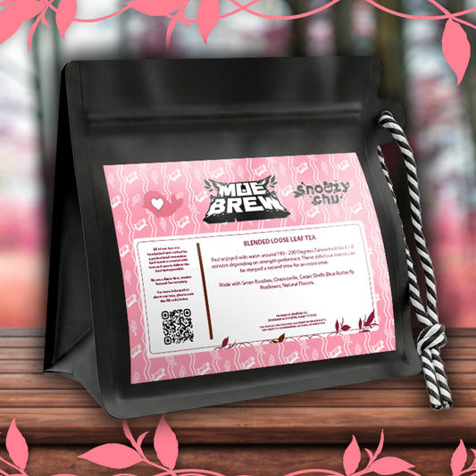 Snoozy's Seal-iously Good Tea | Herbal Tea [Pre-order]