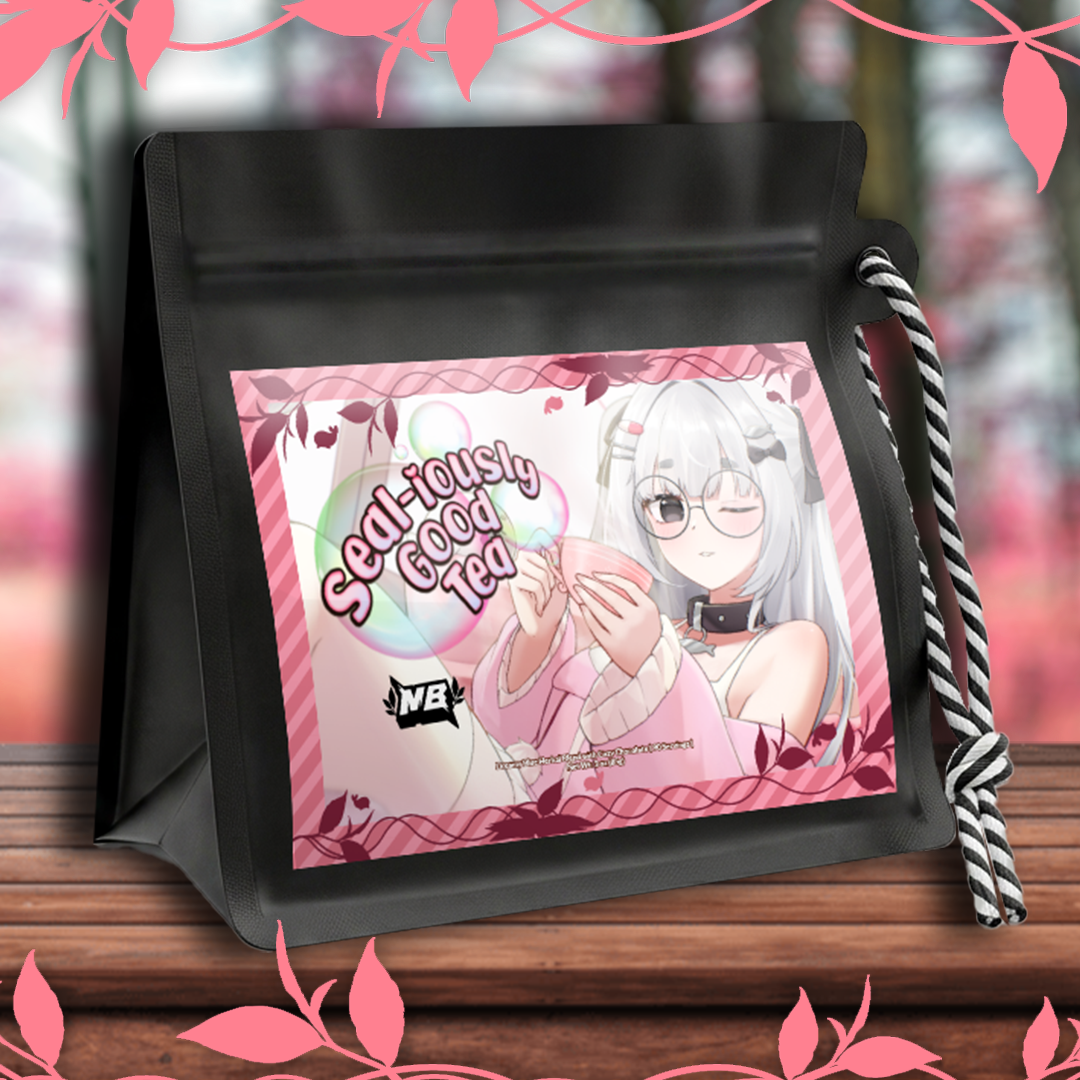 Snoozy's Seal-iously Good Tea | Herbal Tea [Pre-order]