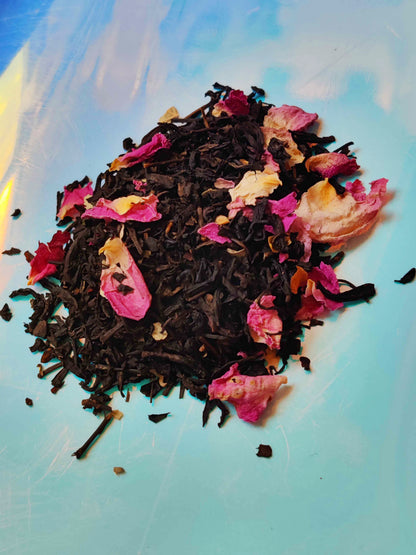 Fefe's Rock N' Rose Tea | Black Tea [ Pre-order ]