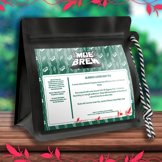 Notice Tea Senpai | Green Tea [Pre-Order]