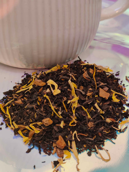 Bumble Bee Breakfast | Black Tea [Pre-Order]