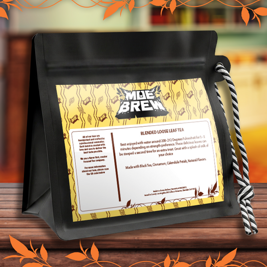 Bumble Bee Breakfast | Black Tea [Pre-Order]