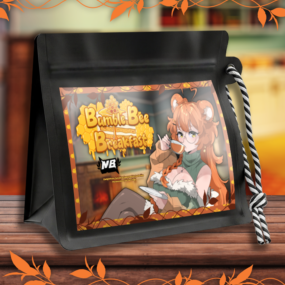 Bumble Bee Breakfast | Black Tea [Pre-Order]